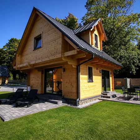 Domki Zdrojowe Lądek-Zdrój Exteriér fotografie