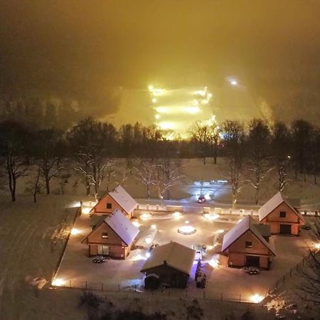 Domki Zdrojowe Lądek-Zdrój Exteriér fotografie