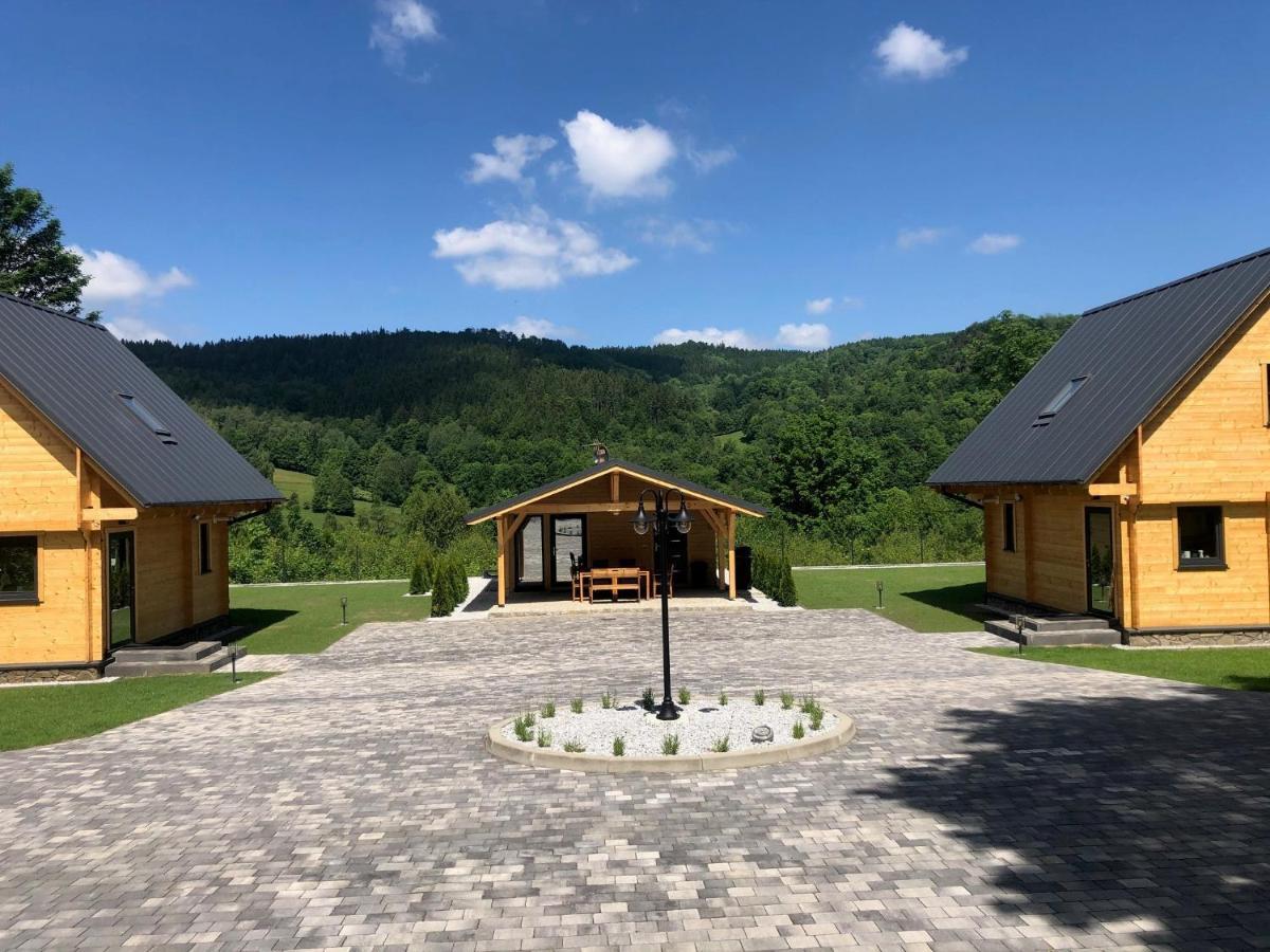 Domki Zdrojowe Lądek-Zdrój Exteriér fotografie