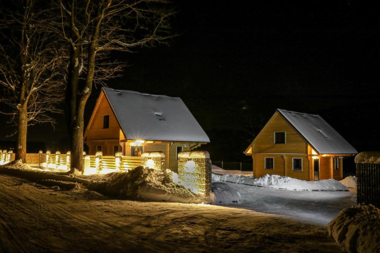 Domki Zdrojowe Lądek-Zdrój Exteriér fotografie