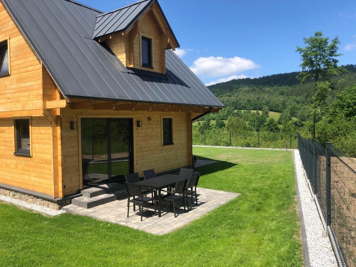 Domki Zdrojowe Lądek-Zdrój Exteriér fotografie
