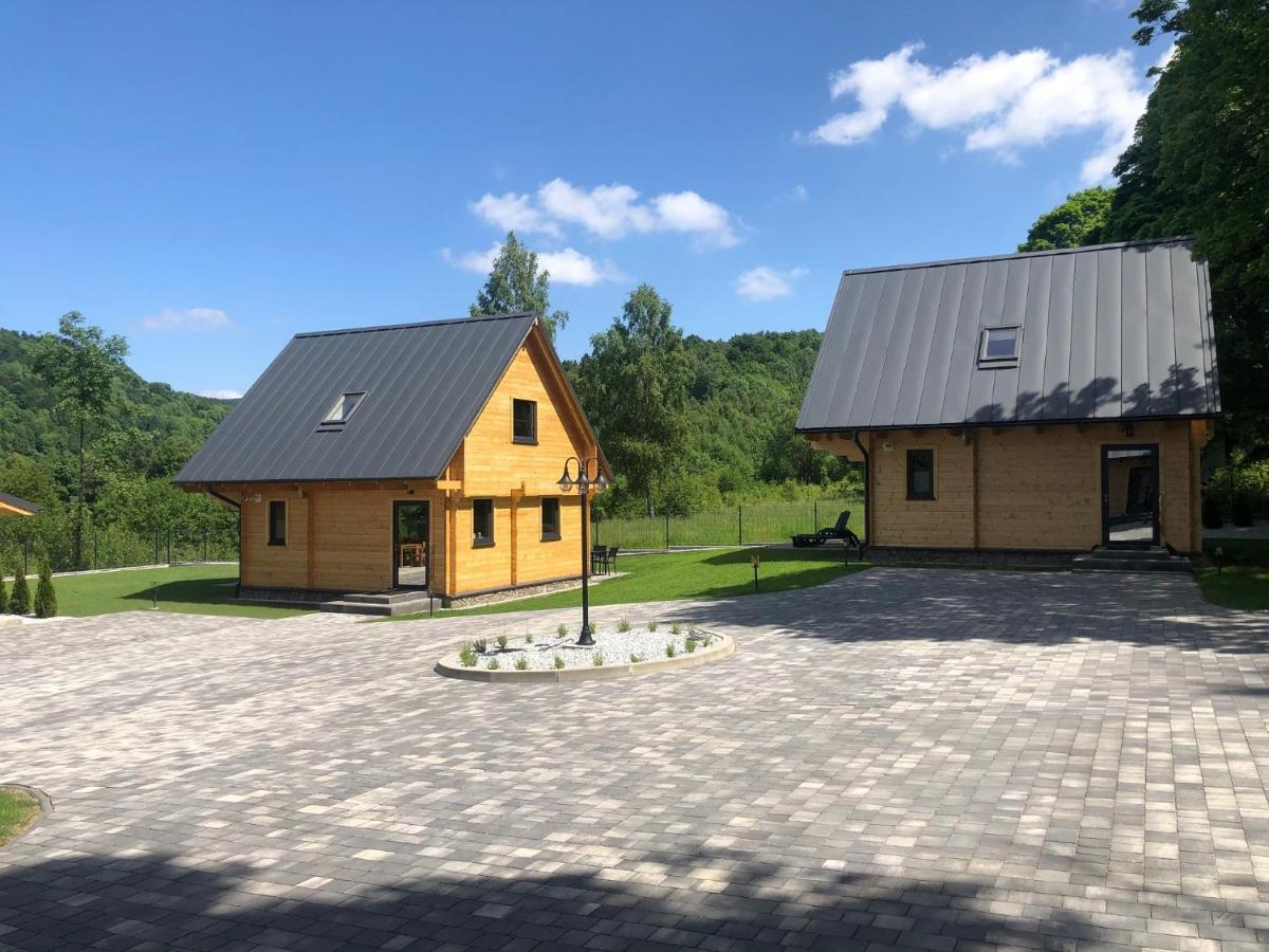 Domki Zdrojowe Lądek-Zdrój Exteriér fotografie