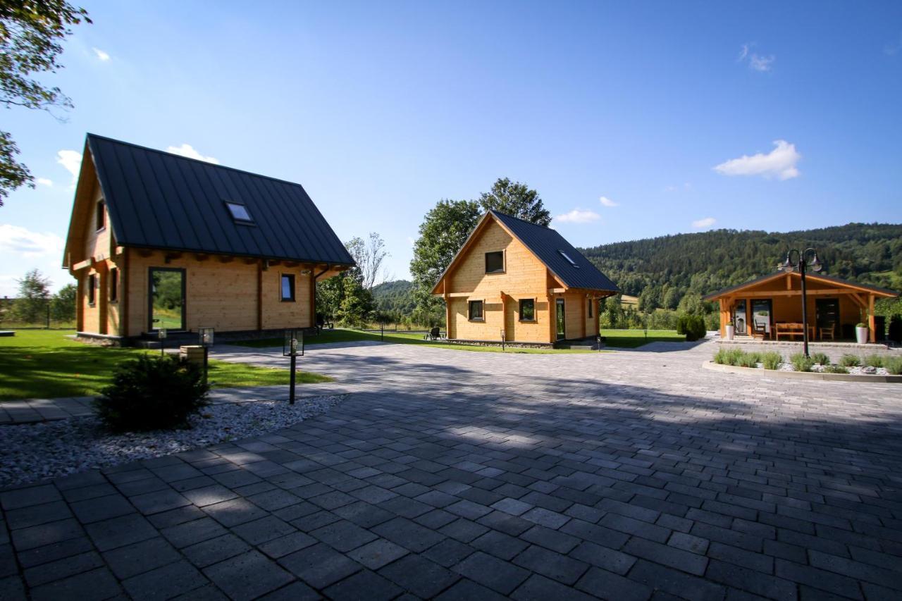 Domki Zdrojowe Lądek-Zdrój Exteriér fotografie