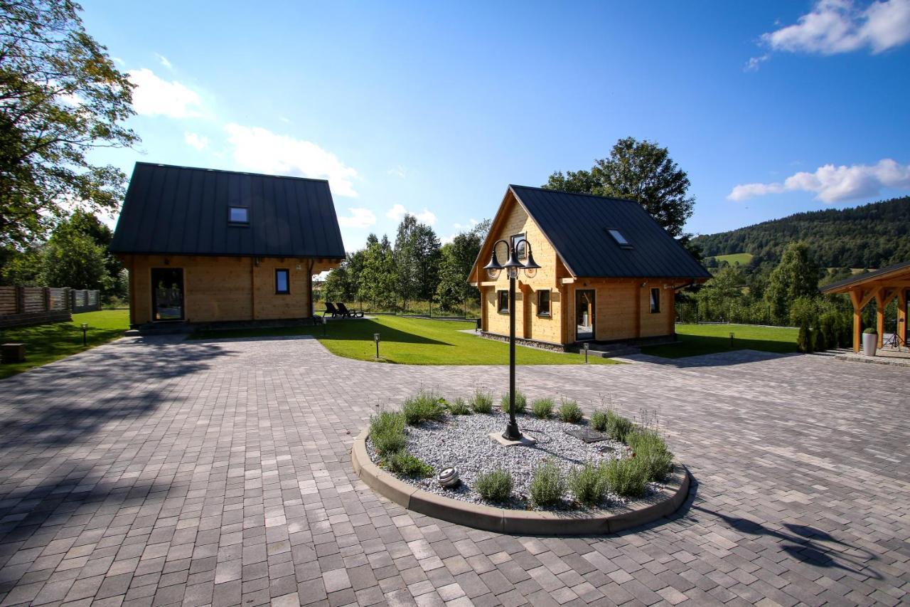 Domki Zdrojowe Lądek-Zdrój Exteriér fotografie