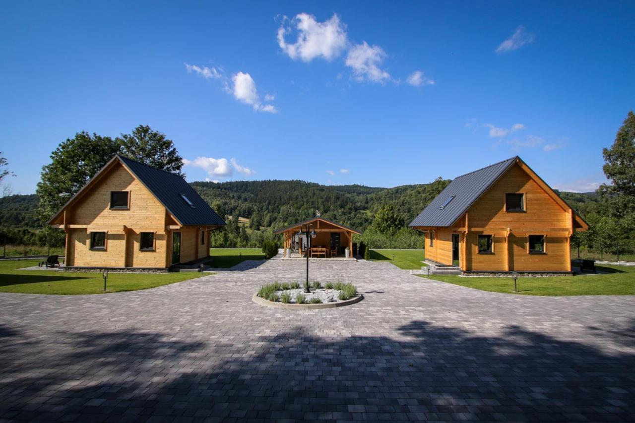 Domki Zdrojowe Lądek-Zdrój Exteriér fotografie