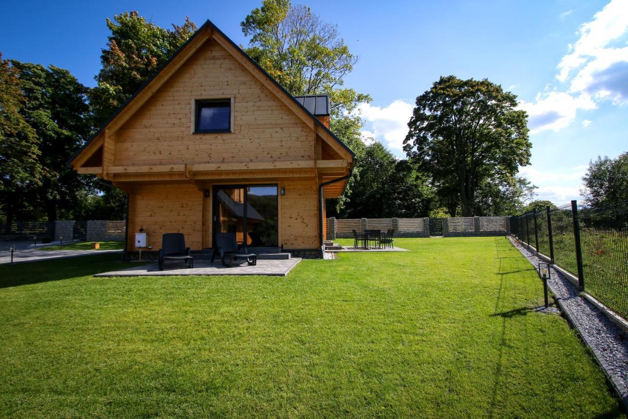 Domki Zdrojowe Lądek-Zdrój Exteriér fotografie