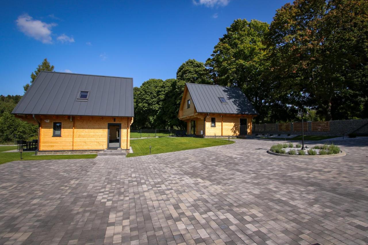 Domki Zdrojowe Lądek-Zdrój Exteriér fotografie