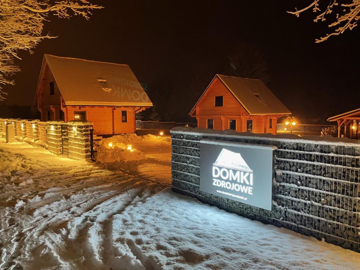 Domki Zdrojowe Lądek-Zdrój Exteriér fotografie