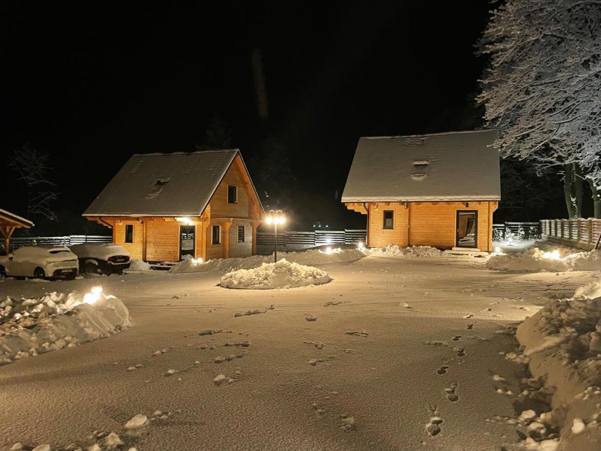 Domki Zdrojowe Lądek-Zdrój Exteriér fotografie