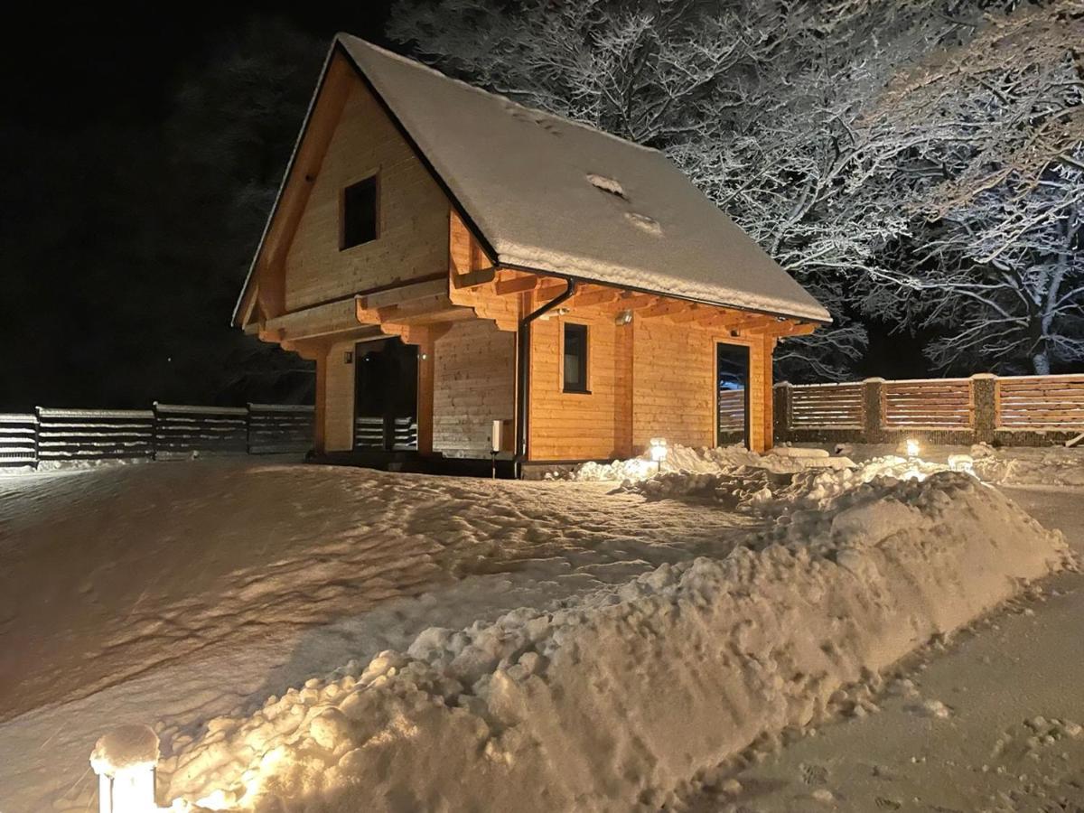 Domki Zdrojowe Lądek-Zdrój Exteriér fotografie