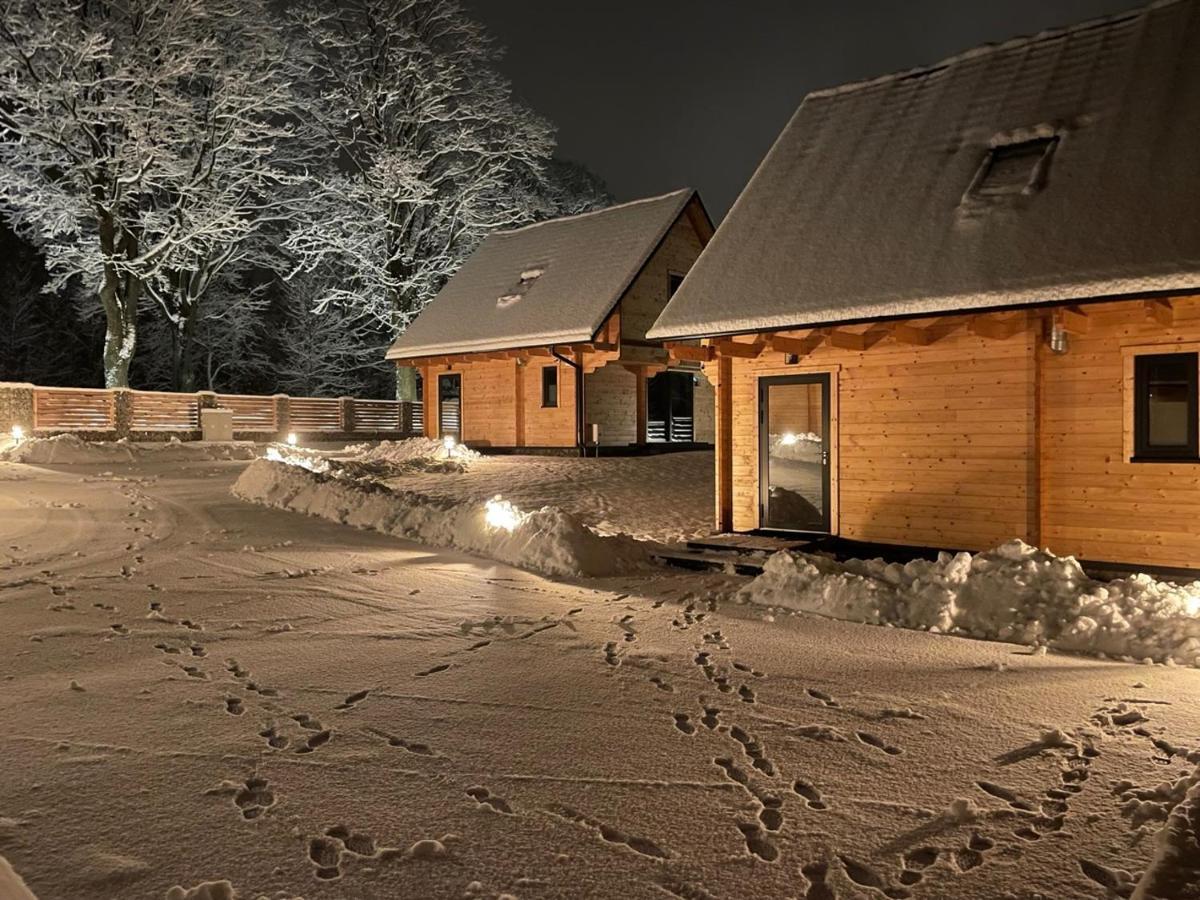 Domki Zdrojowe Lądek-Zdrój Exteriér fotografie