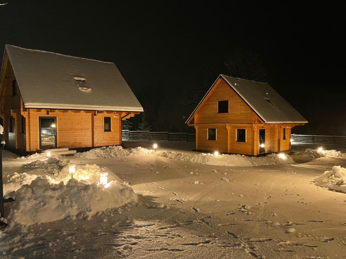 Domki Zdrojowe Lądek-Zdrój Exteriér fotografie