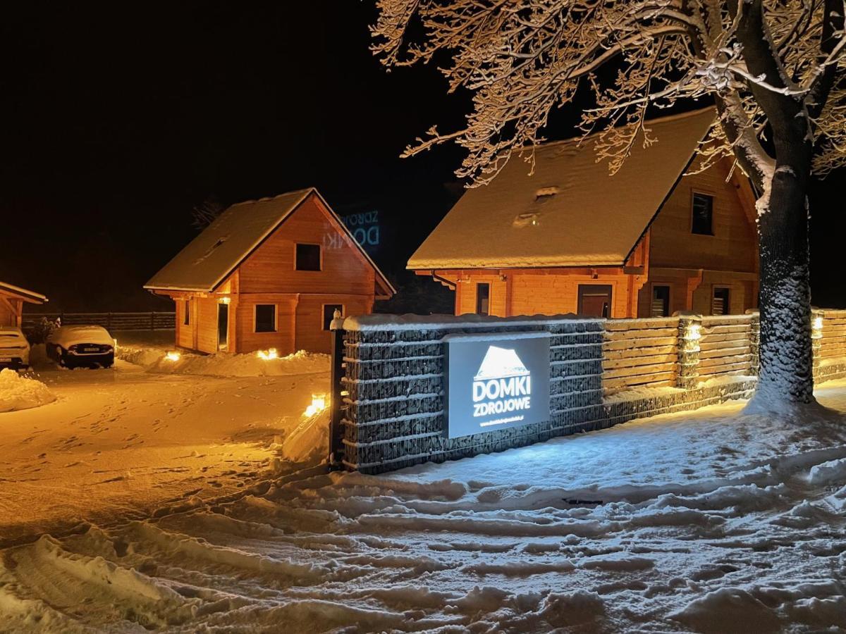 Domki Zdrojowe Lądek-Zdrój Exteriér fotografie