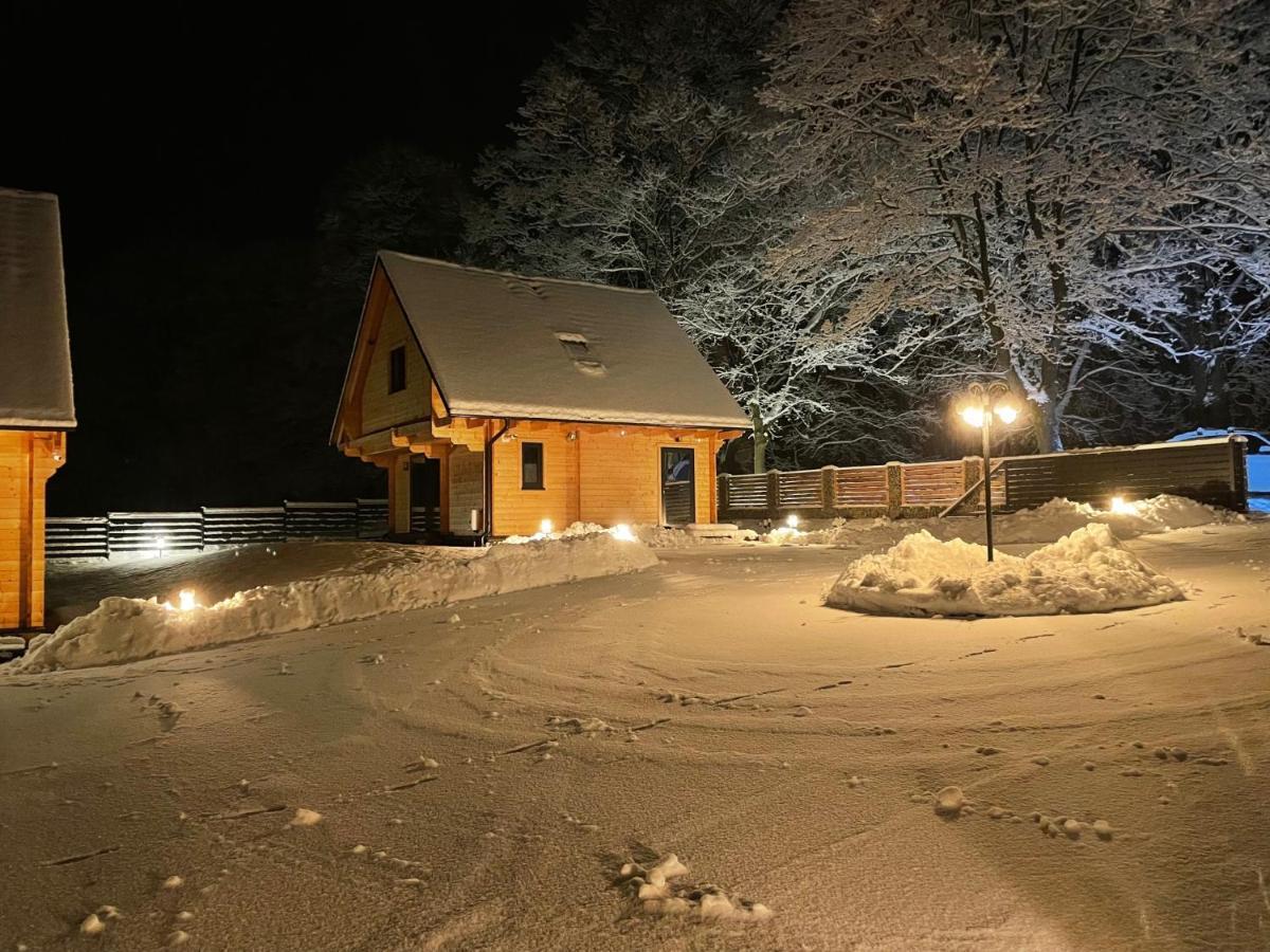 Domki Zdrojowe Lądek-Zdrój Exteriér fotografie