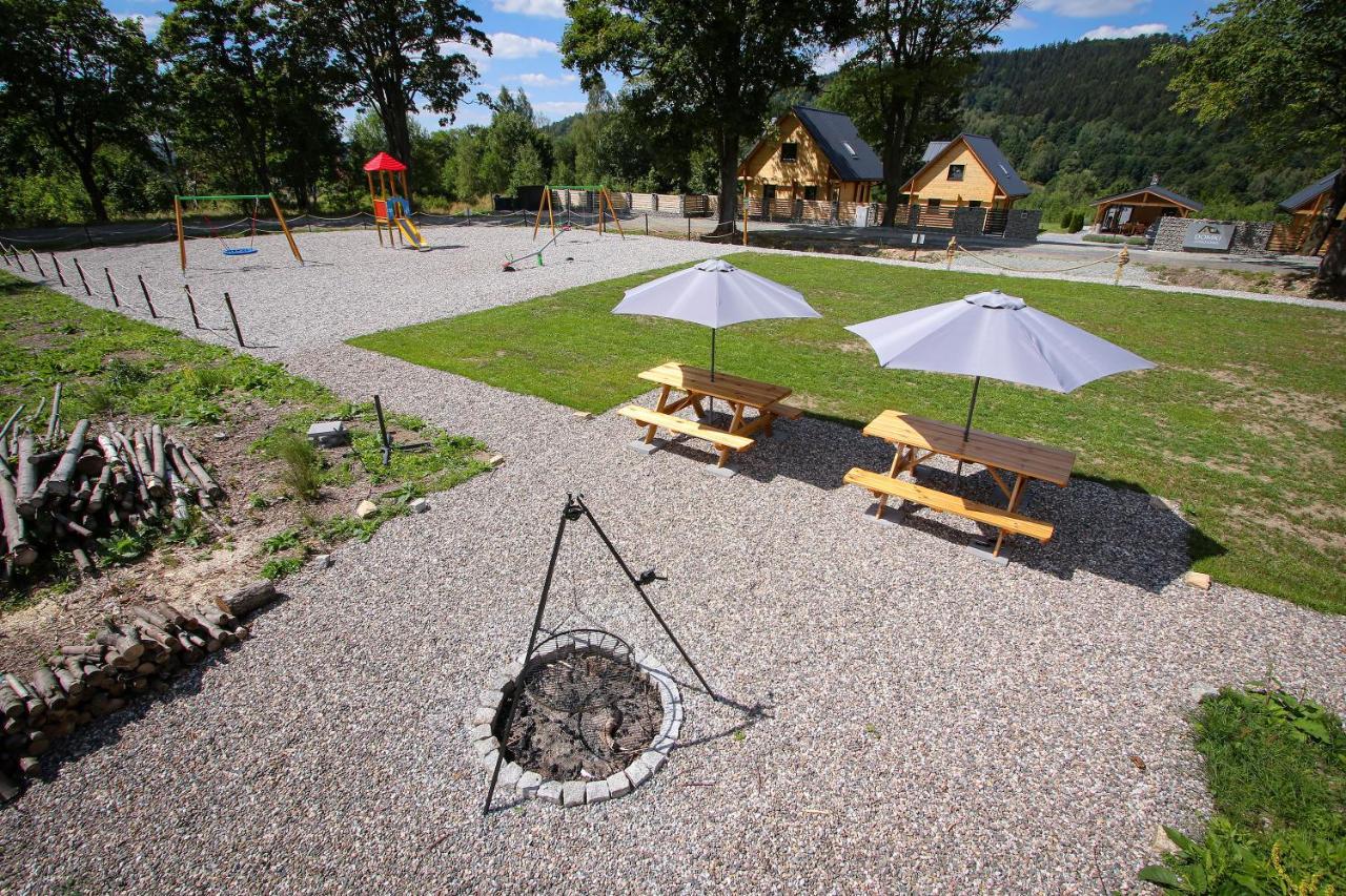 Domki Zdrojowe Lądek-Zdrój Exteriér fotografie