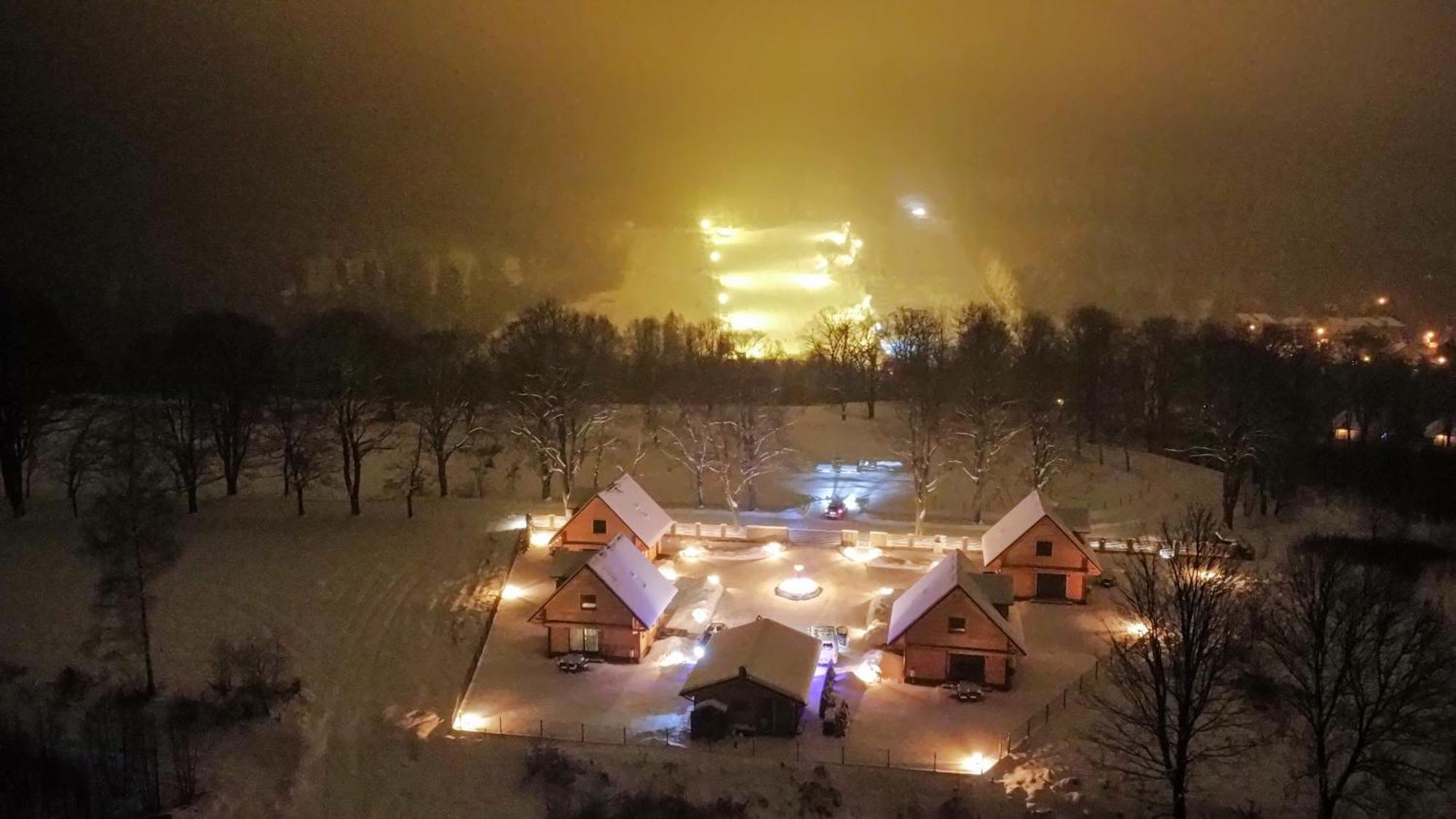 Domki Zdrojowe Lądek-Zdrój Exteriér fotografie