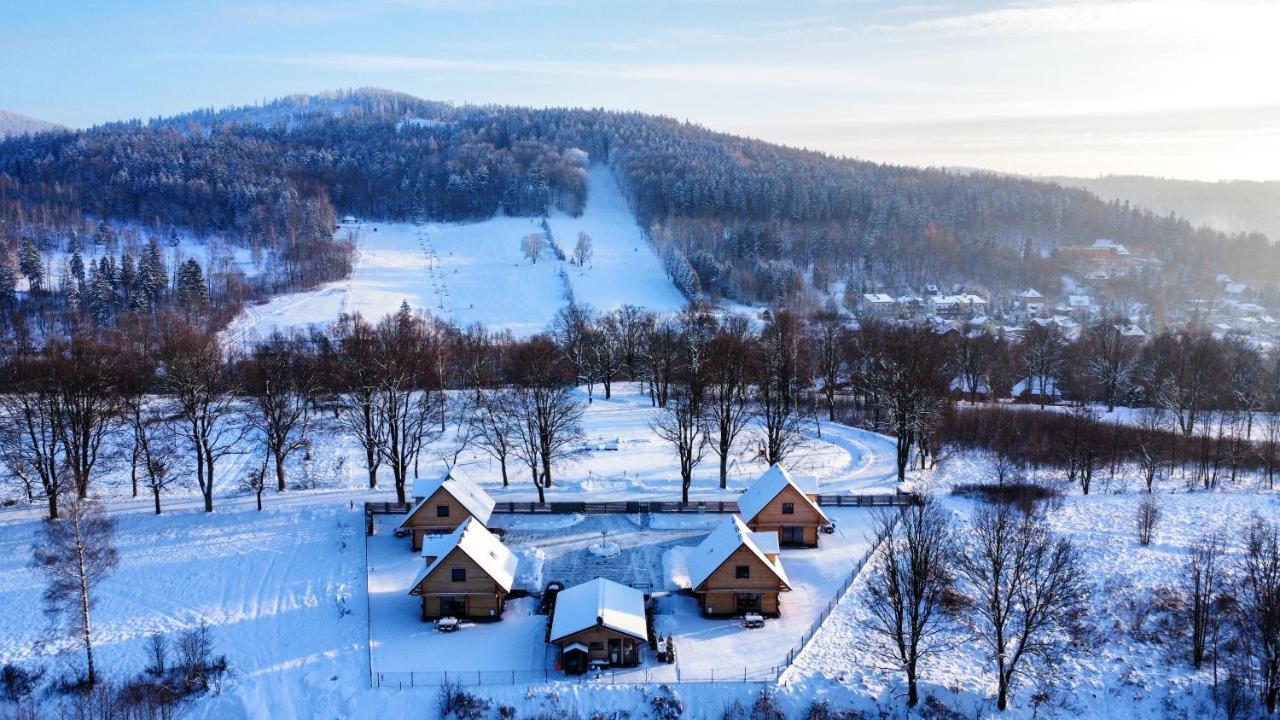 Domki Zdrojowe Lądek-Zdrój Exteriér fotografie