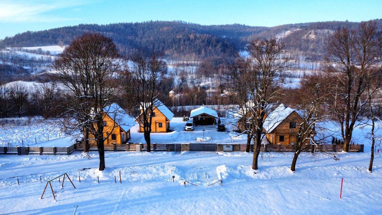 Domki Zdrojowe Lądek-Zdrój Exteriér fotografie