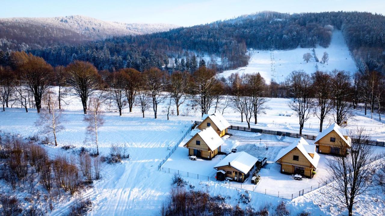 Domki Zdrojowe Lądek-Zdrój Exteriér fotografie