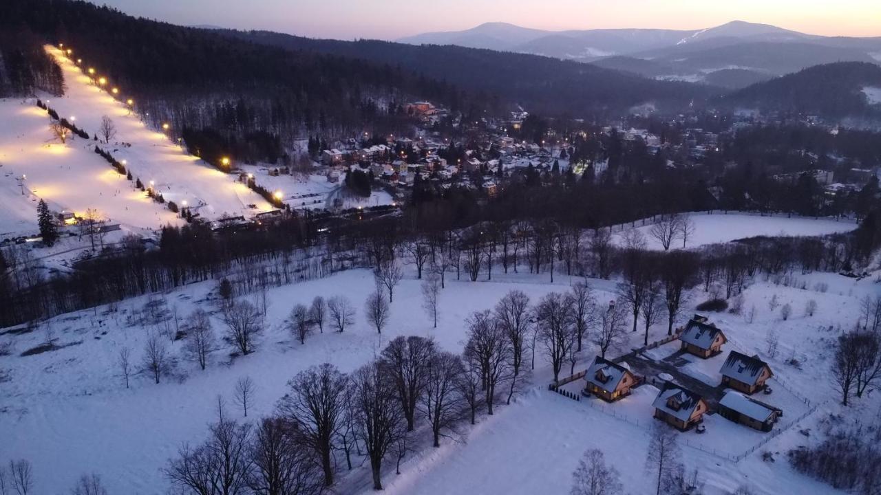 Domki Zdrojowe Lądek-Zdrój Exteriér fotografie